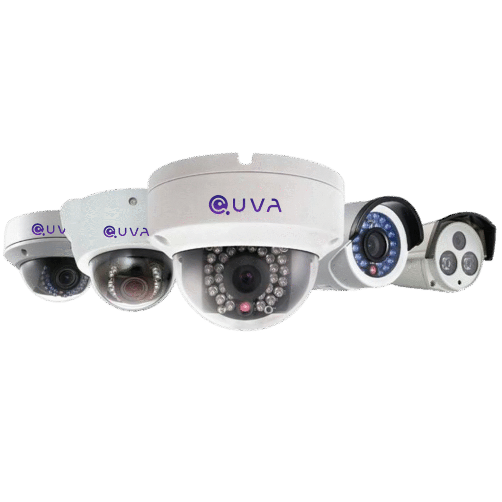 Top CCTV Manufacturer In India