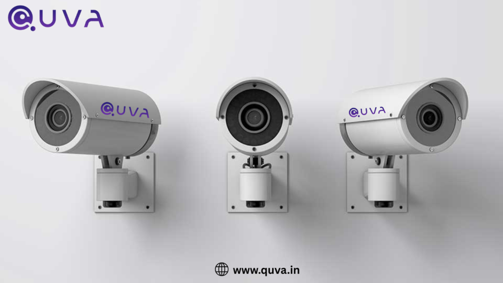 Top CCTV manufacturer in India
