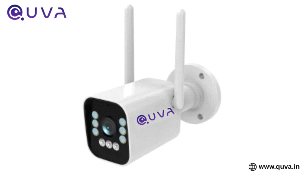top cctv manufacturer in India